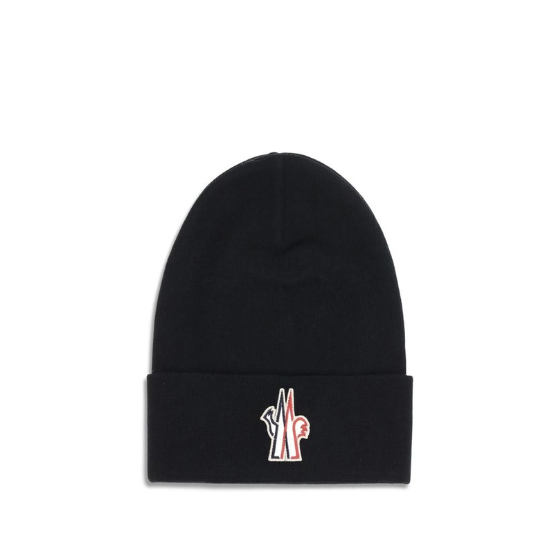 Black Fleece Wool Beanie|UNI