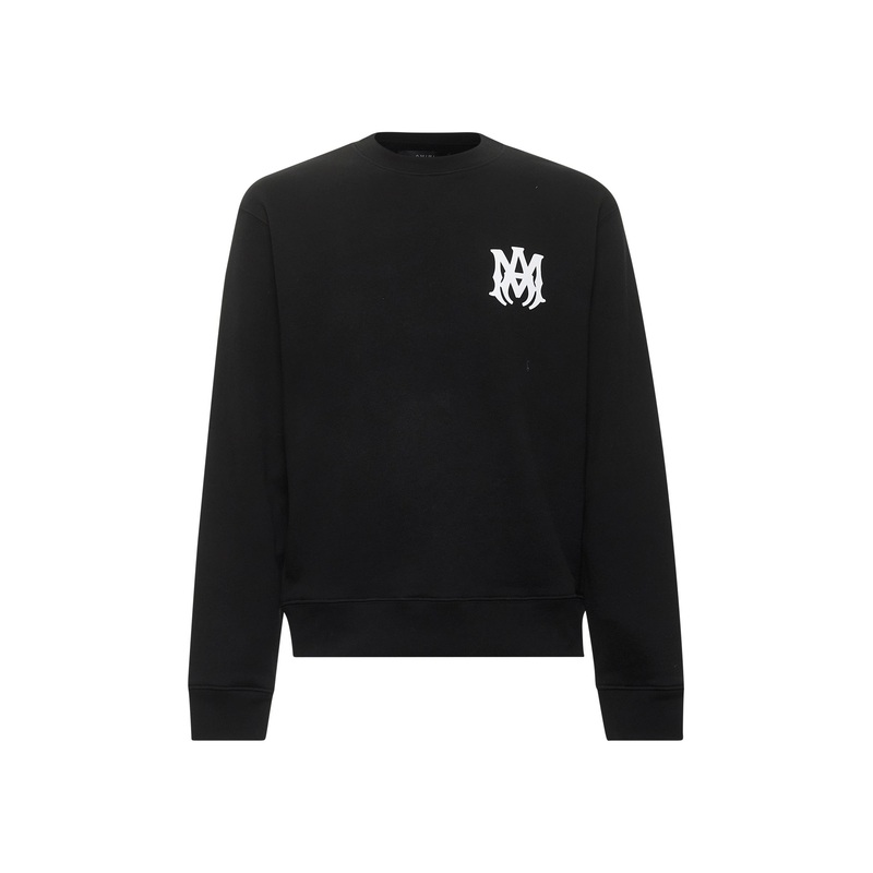 Black MA Core Logo sweatshirt|S|M|L|XL