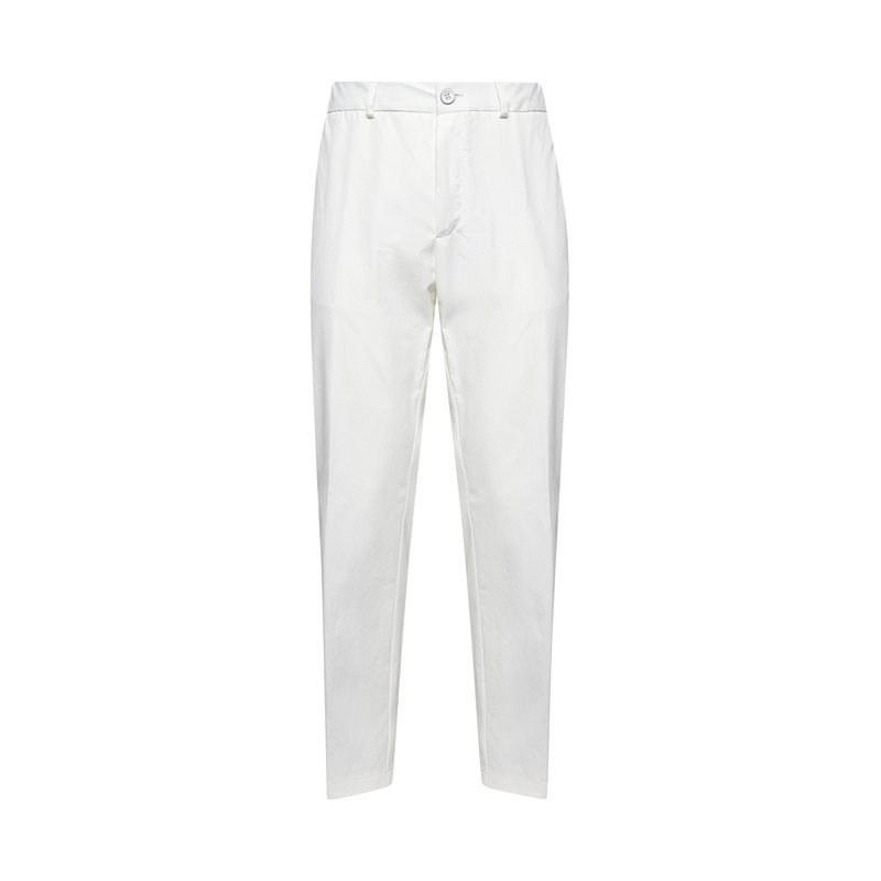Ivory Cotton Feel trousers|S|M|L|XL