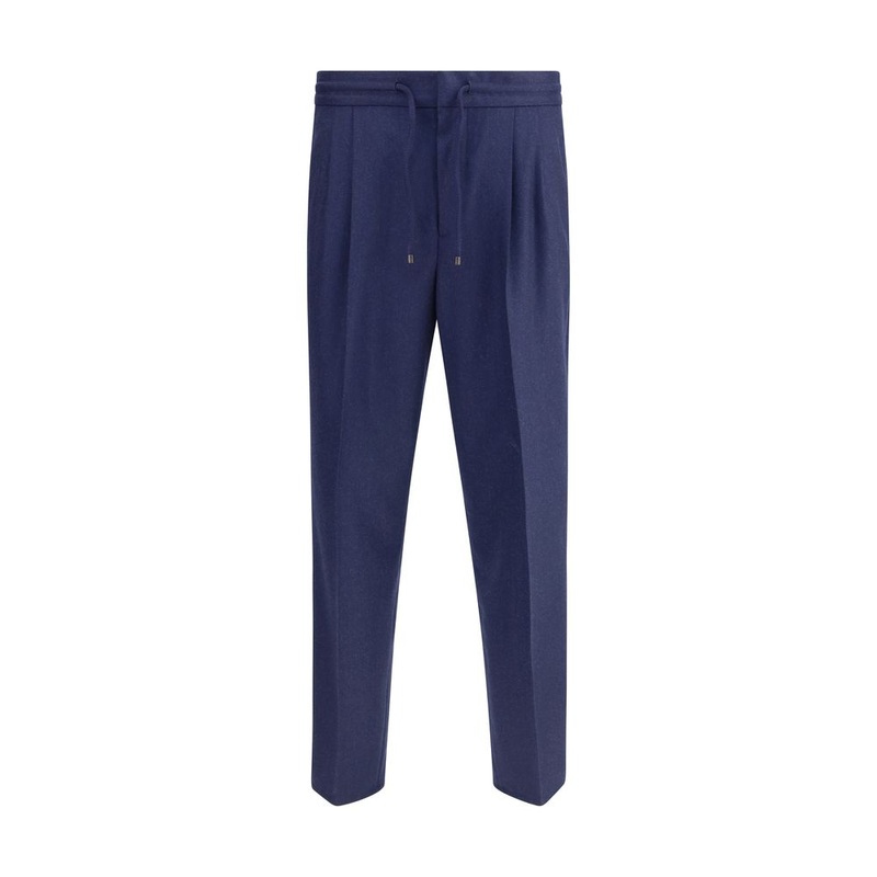 Virgin wool Pants|IT54 | XXL