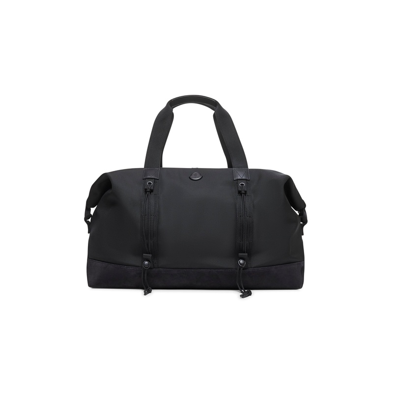 Black Tech duffle bag|PZ