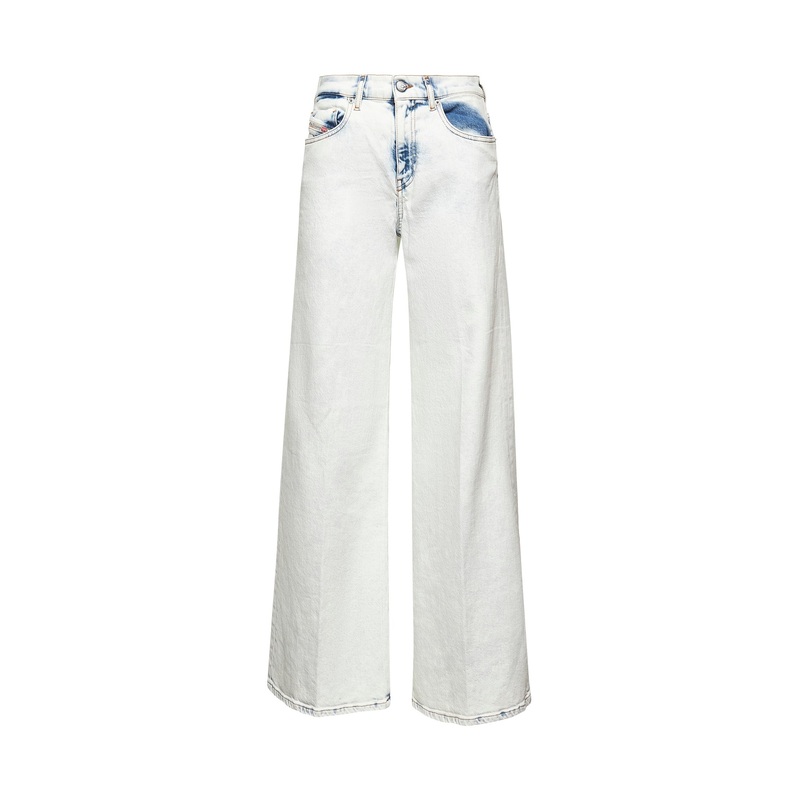 Blue Flare Jeans 1978 D-Akemi 09l33