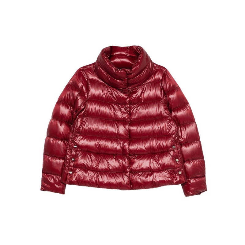 Herno Burgundy Down Jacket|Burgundy|44|40