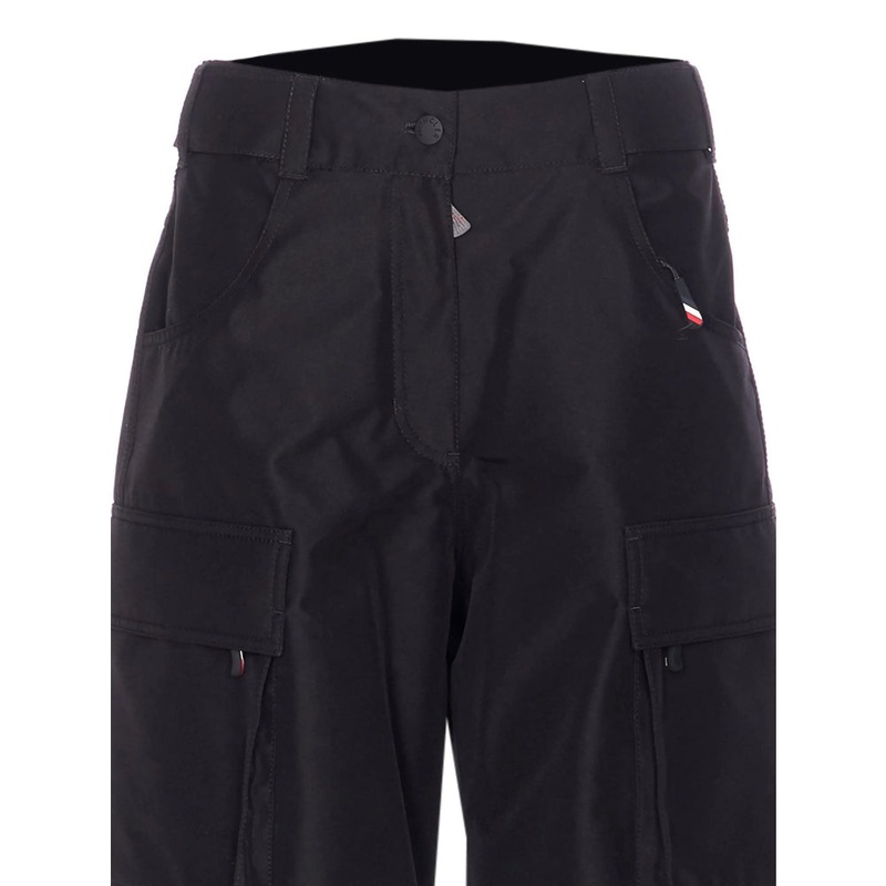 Moncler Grenoble Pants|Black|XS|M