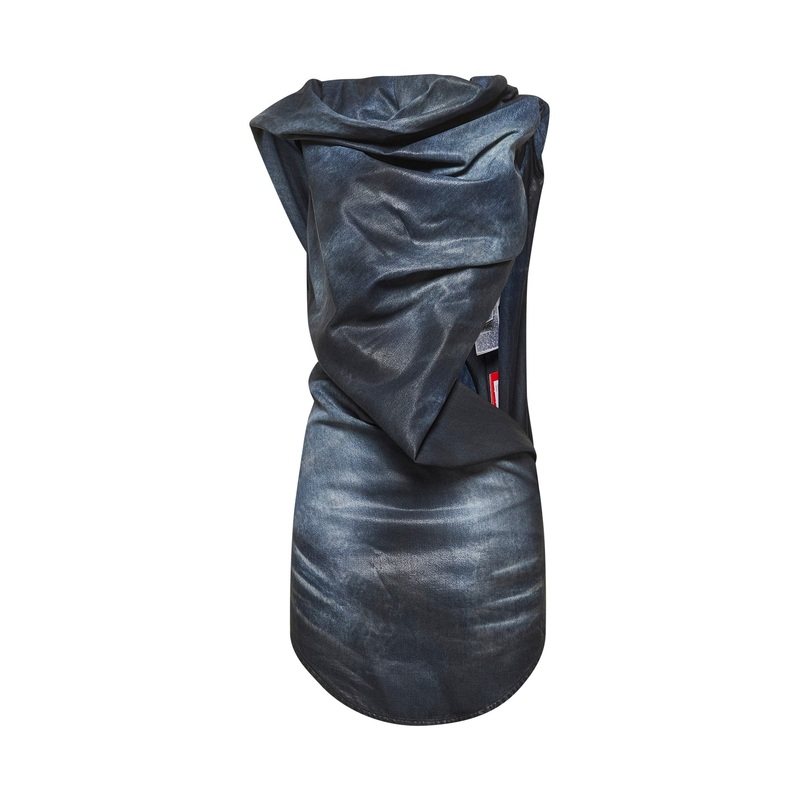 Black De-Brey-Fsg minidress|XS|S|M|L