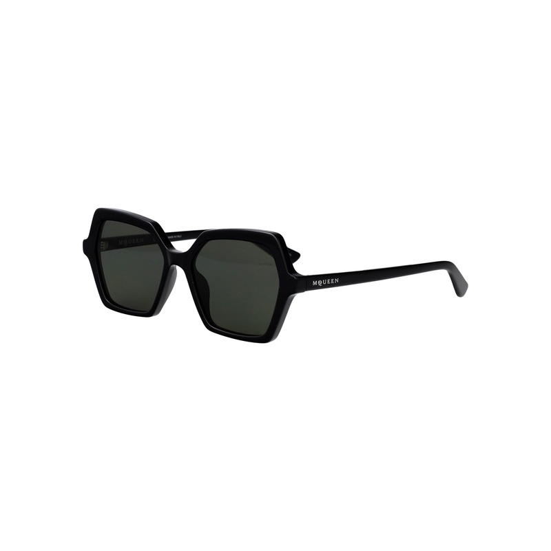 Black Recycled Acetate Sunglasses