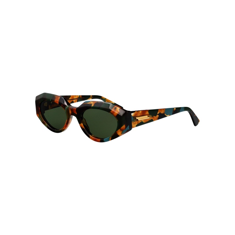 Multicolor Recycled Acetate Sunglasses