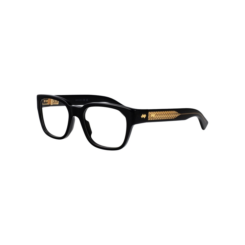 Optical Frames in Black Recycled Acetate