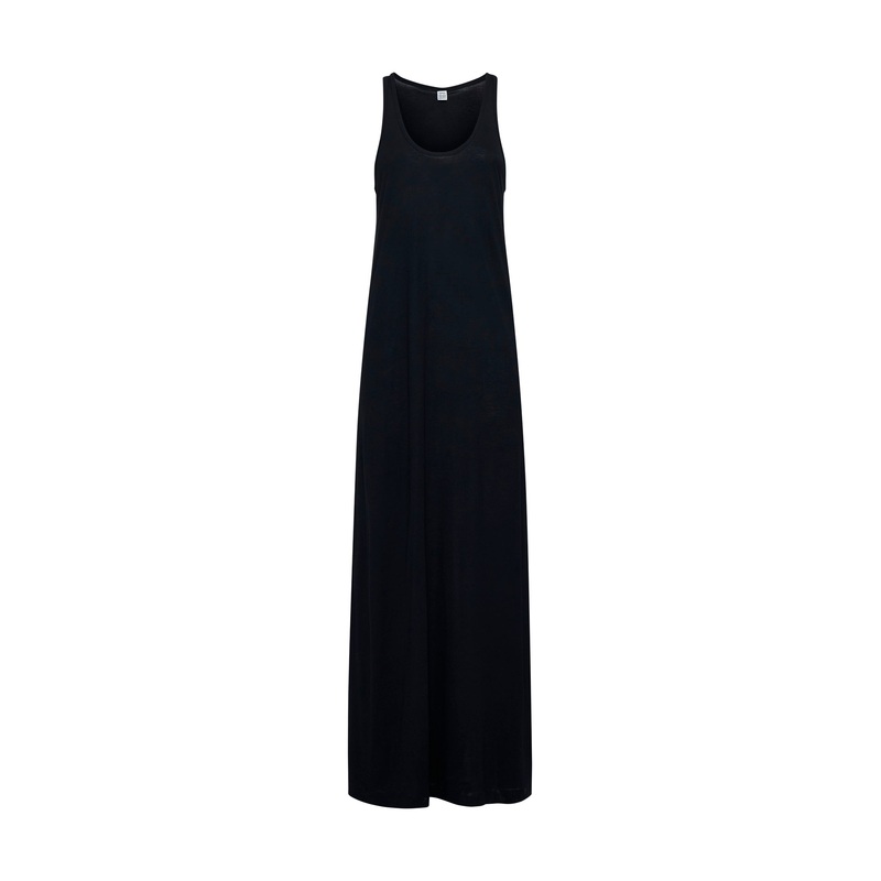 Viscose long dress|XS|S|M