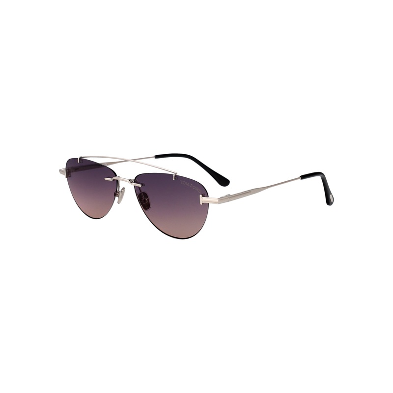 Grey Metal Sunglasses|Grey|55