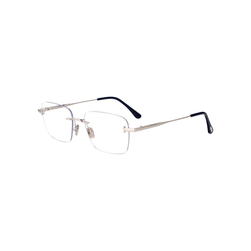 Optical Glasses in Grey Metal Shape