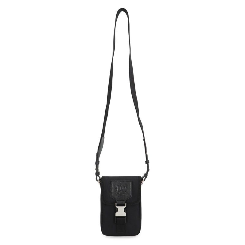 Shoulder Bag in Technical Fabric