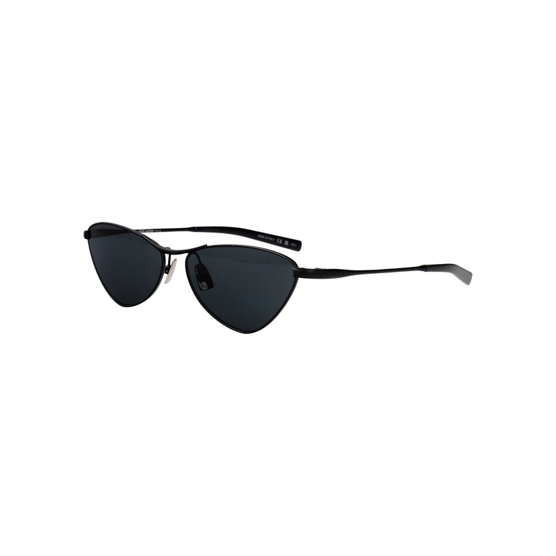 SL 830 Sunglasses in Black Metal