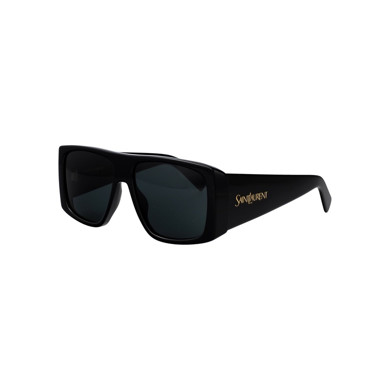 SL 832 Sunglasses in Black|Black|57