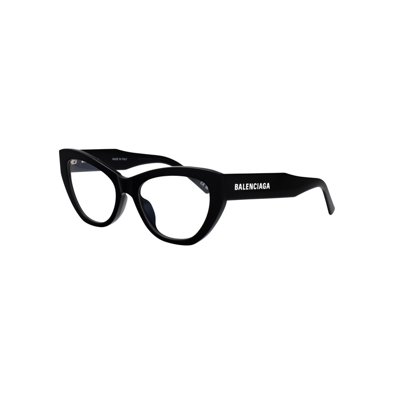 BB0449O Optical Glasses in Black