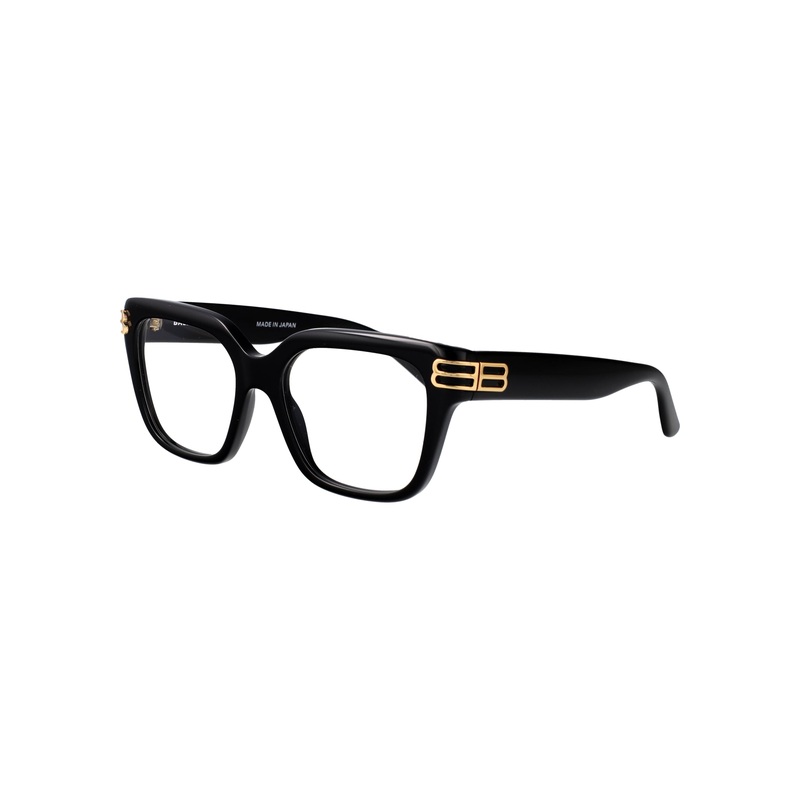 Black Recycled Acetate Glasses