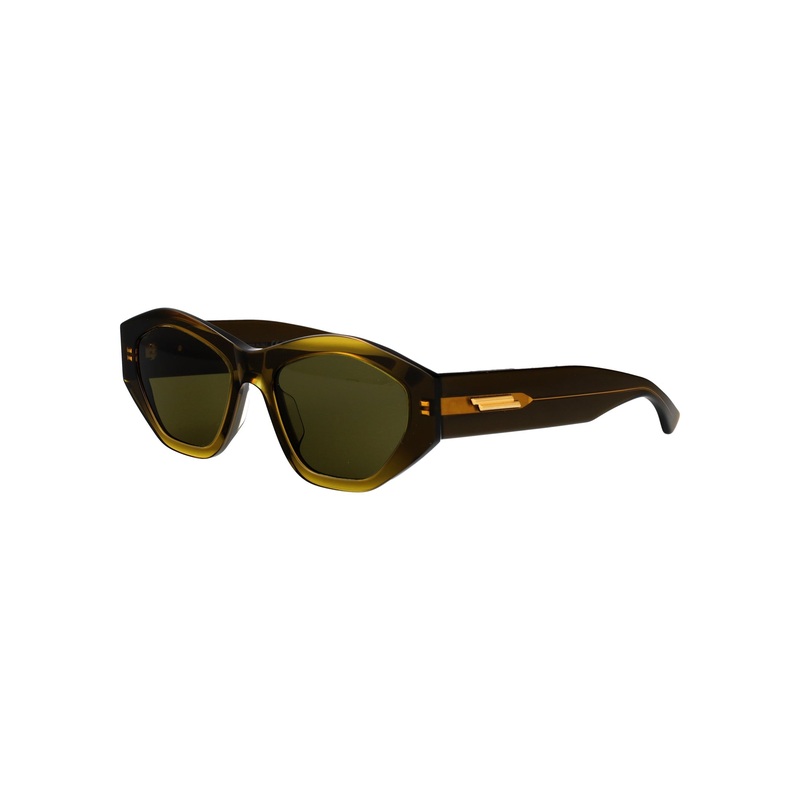 Green Recycled Acetate Sunglasses