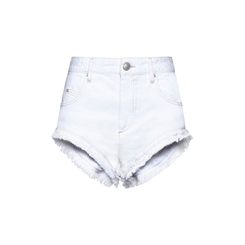 Isabel Marant white shorts|34|36|38|40