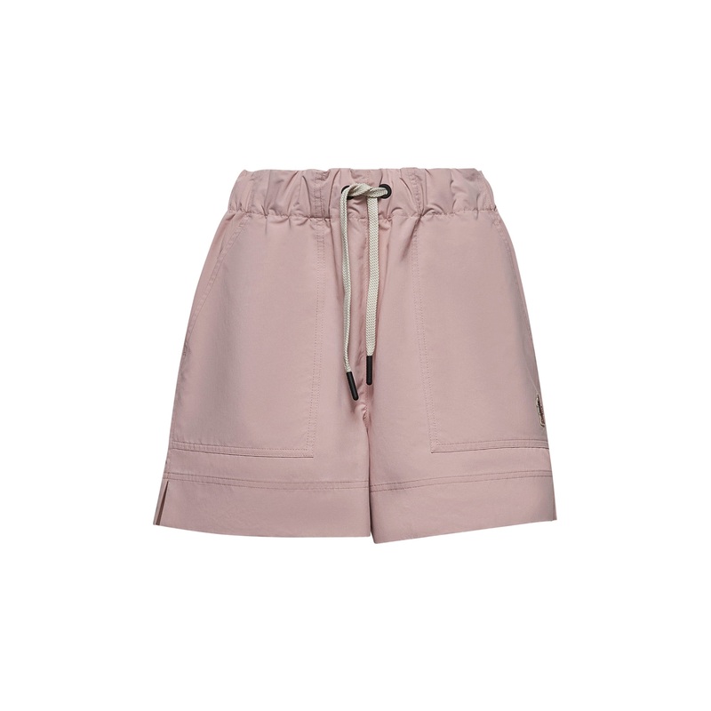 Pink technical froiss shorts|XS|S|M|L
