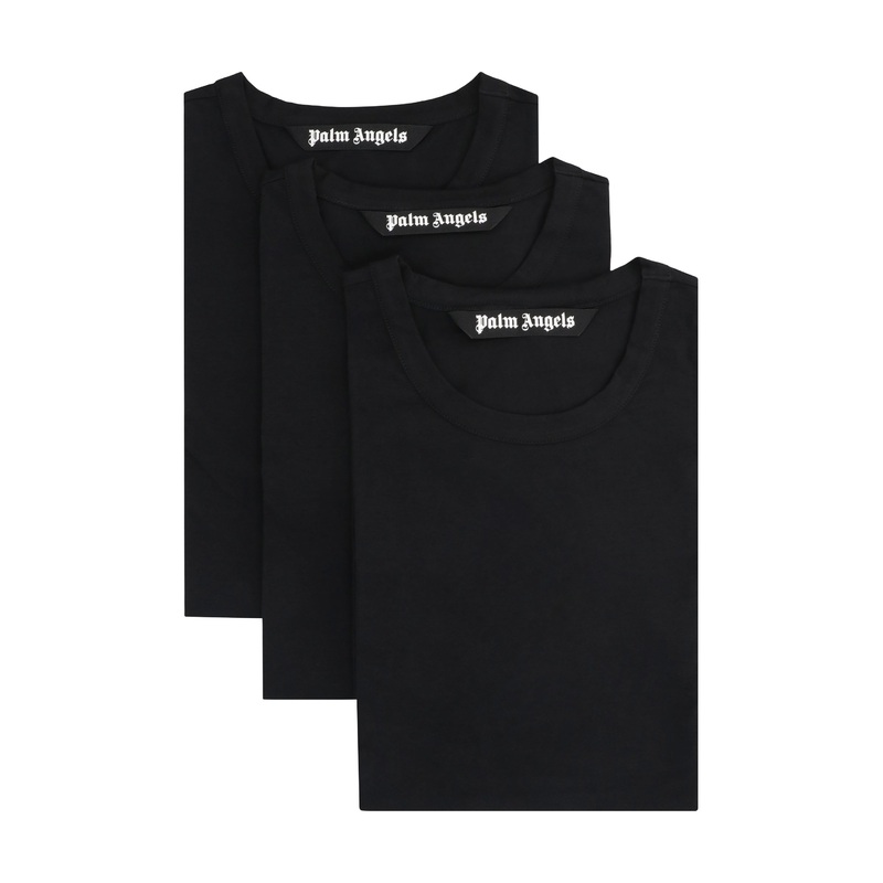 Set of Three Crew Neck T-Shirts