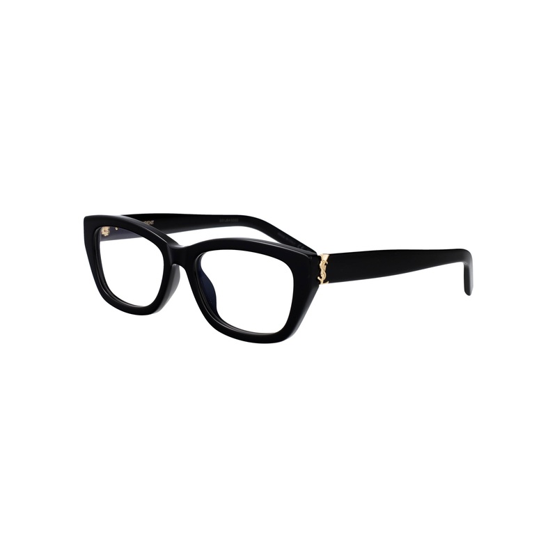 SL M153 Optical Glasses in Black
