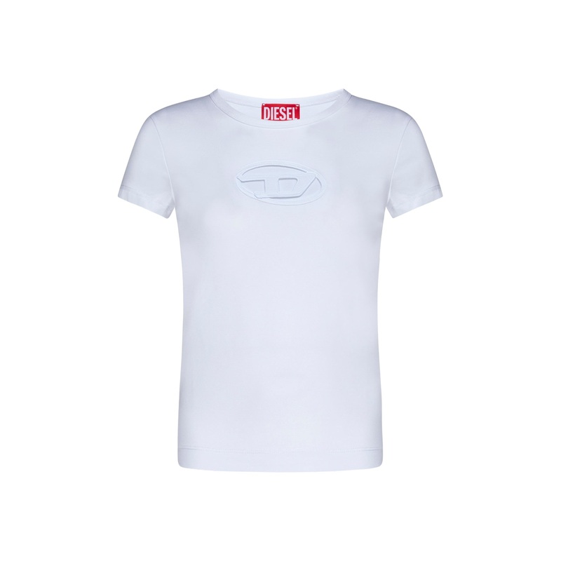 T-shirt T-Angie con dettaglio cut-out