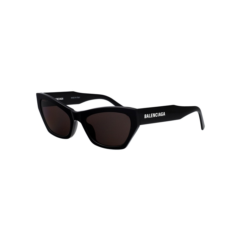 BB0447S Sunglasses in Black Recycled Acetate