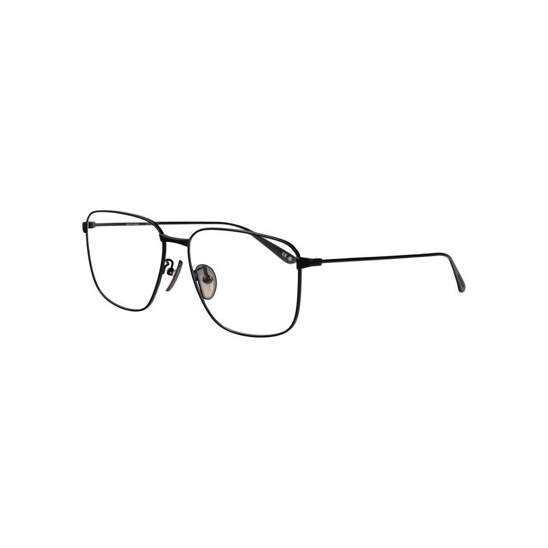 BB0452O Optical Glasses in Black Metal