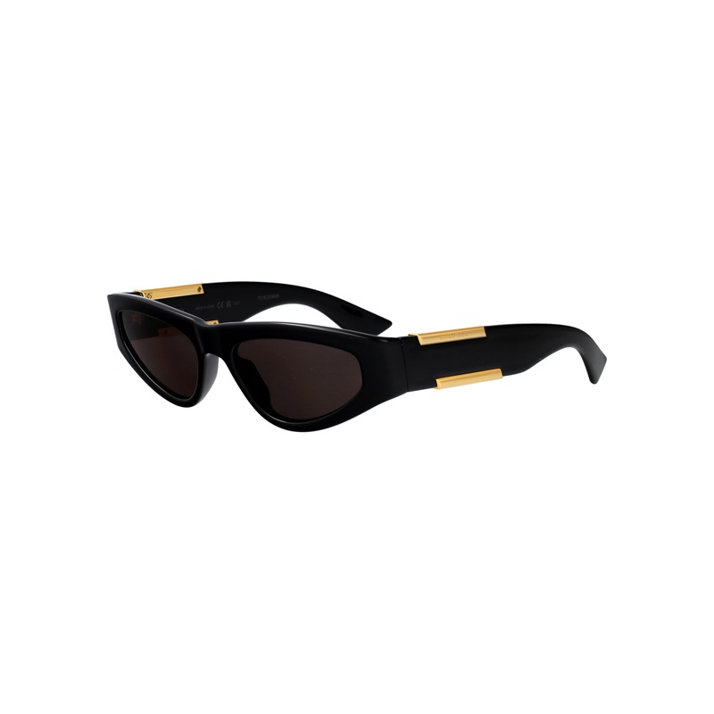 BV1407S Sunglasses in Black|Black|53