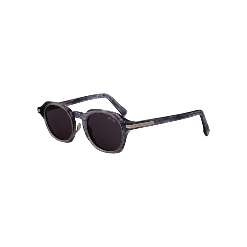 EZ0286 Sunglasses in Grey Metal