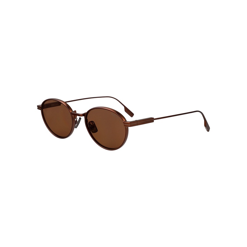 EZ0287 Havana Metal Sunglasses