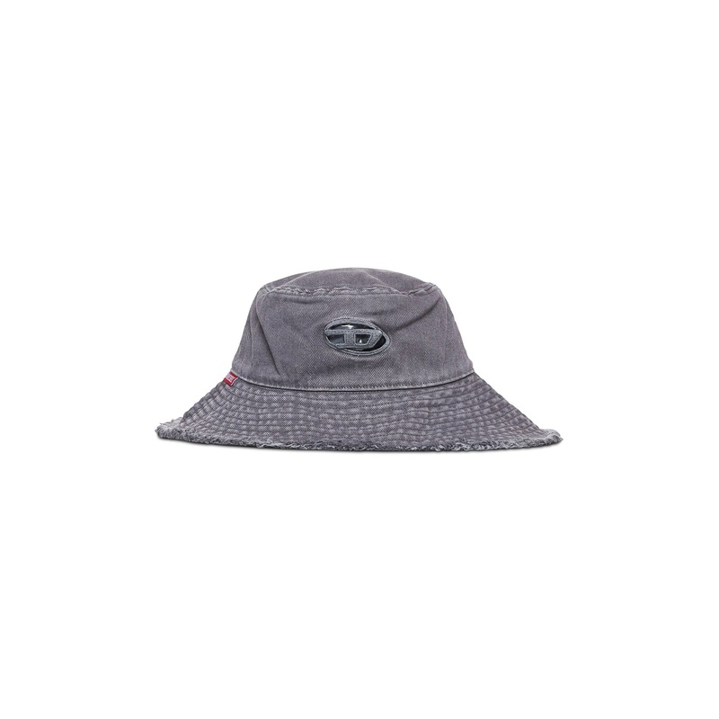 Grey C-Bucket-Utlt bucket hat|1|2
