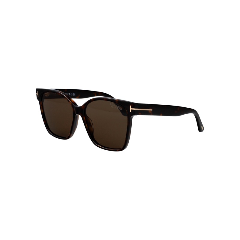 Havana Acetate Sunglasses|Havana|56