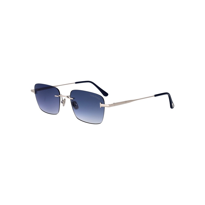 Metal Sunglasses with Grey Frame