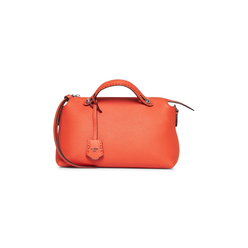 Orange By The Way Selleria Medium bag