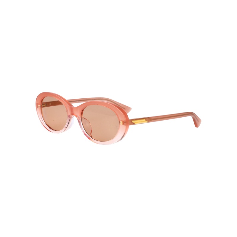 Pink Recycled Acetate Sunglasses
