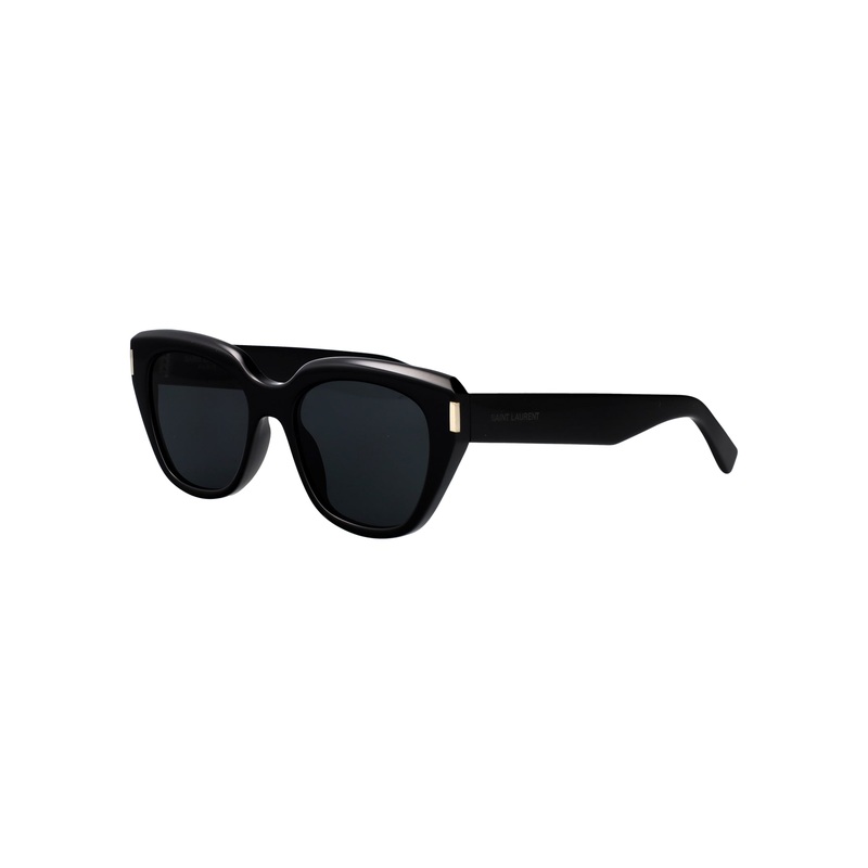SL 827 Sunglasses in Black Recycled Acetate