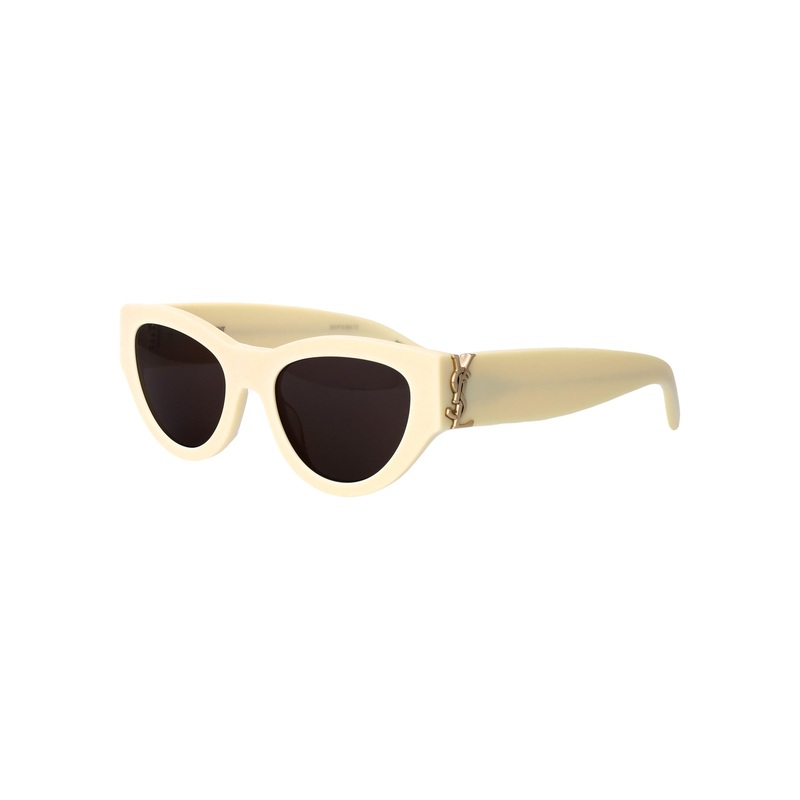SL M94 White Sunglasses|White|53