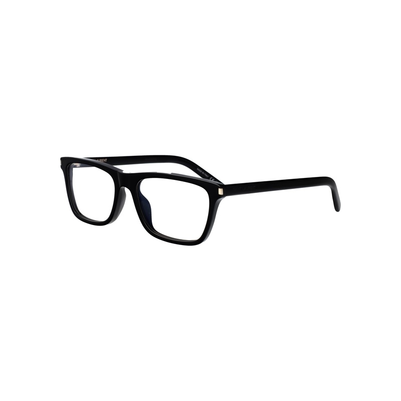 Black Recycled Acetate Optical SL 841