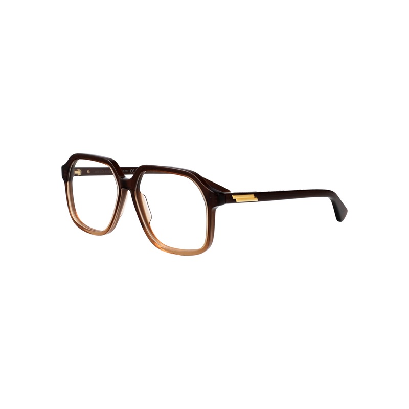 Brown Recycled Acetate Glasses
