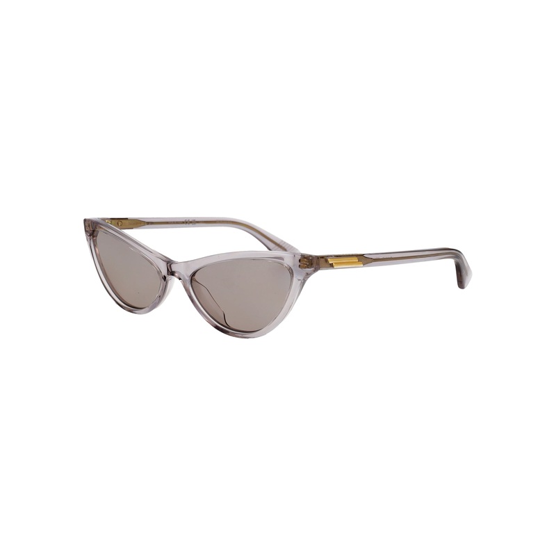 BV1414S Sunglasses in Grey|Grey|56