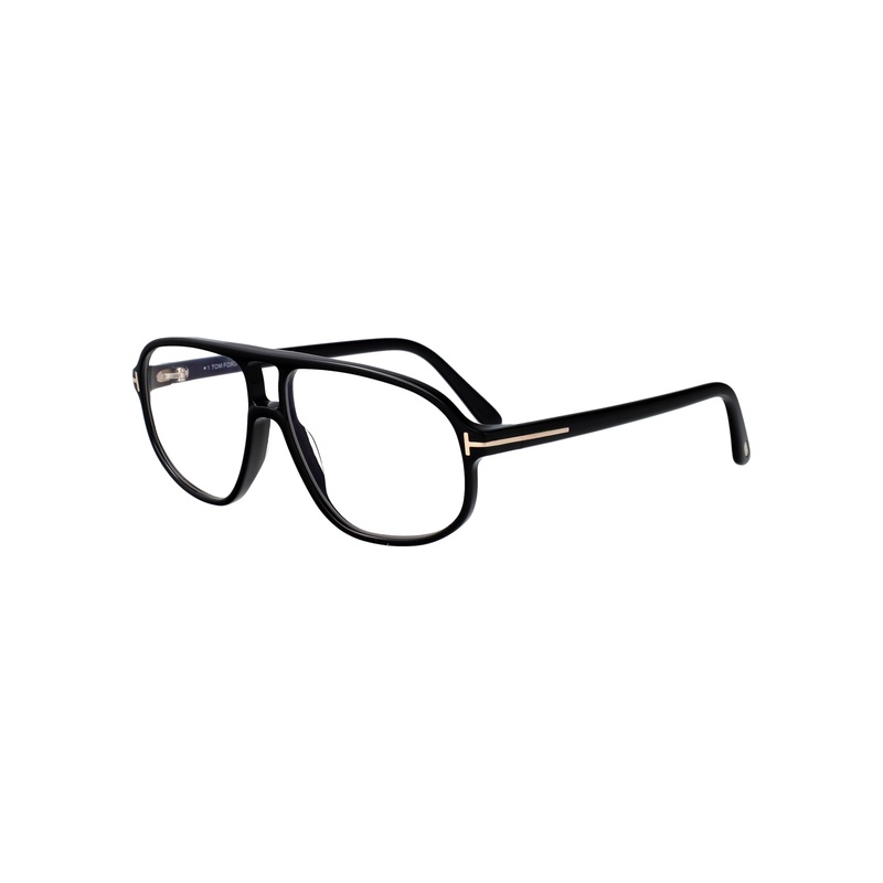 FT6082-B Optical Glasses|Black|57