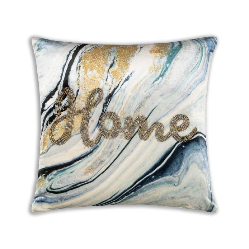 Home Multi Color Print Pillow|20×20|Multicolor