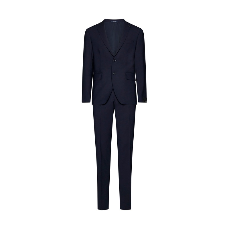 Napoli stretch wool suit|56