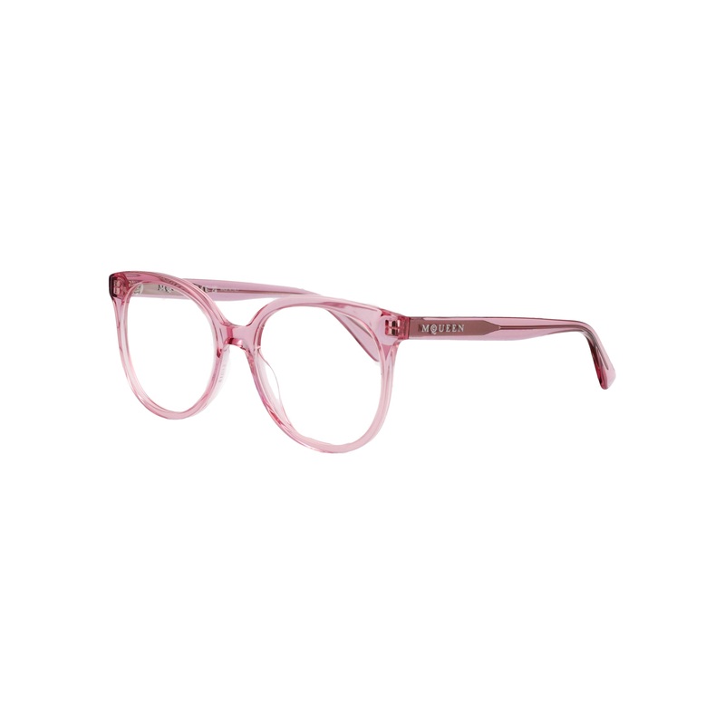Optical 005 in Pink Recycled Acetate