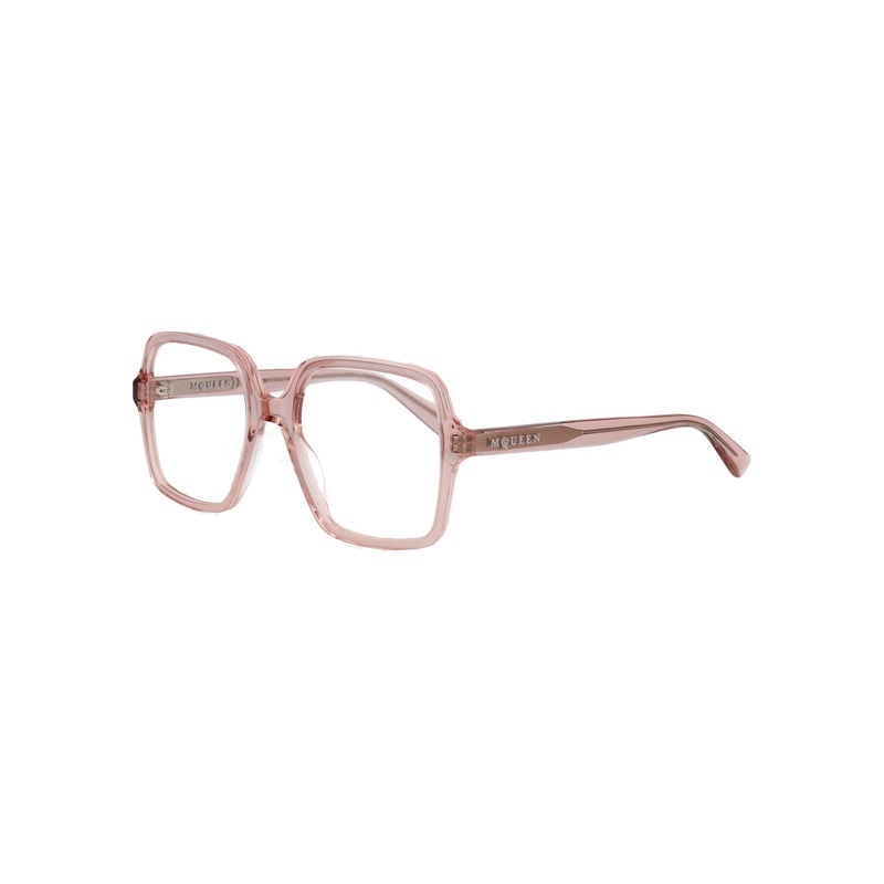 Pink Recycled Acetate Optical Frames