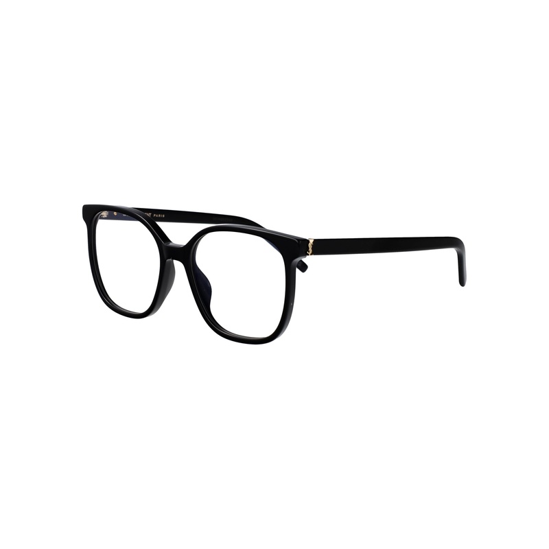 SL M155 Optical Glasses in Black