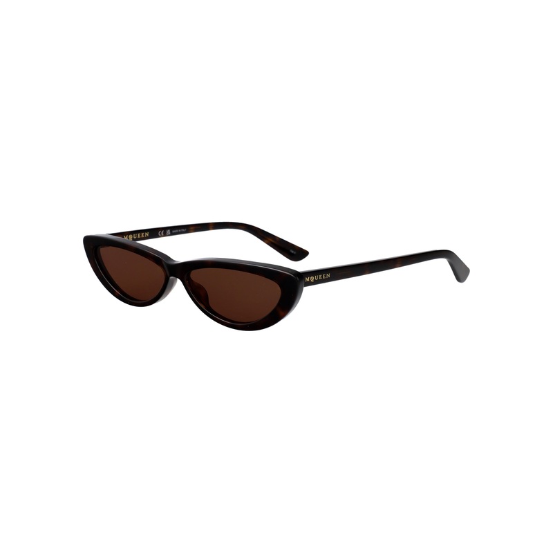 Sunglasses in Havana Recycled Acetate