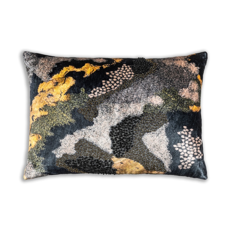 Zora Multicolor Pillow|14×20|Multicolor