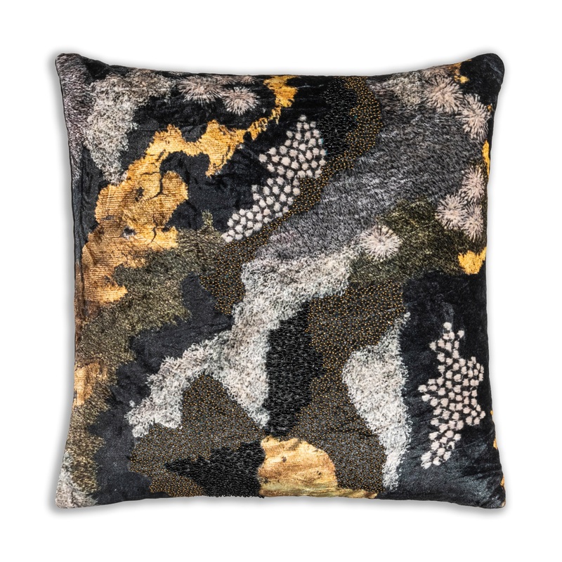 Zora Multicolor Pillow|22×22|Multicolor